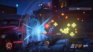 Overwatch: Killed twice in one kill cam