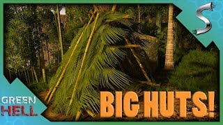 WE FOUND A BAMBOO VILLAGE! - Green Hell [Survival Gameplay E10]