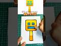 Perfect Messy Sprunki OC Geometry Dash Cut ‼️#sprunkioc #sprunki #geometrydash @lulatoons