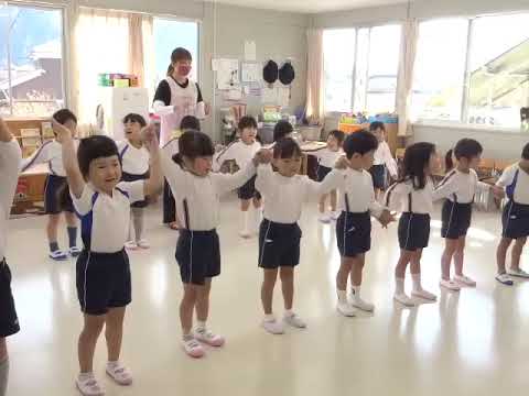 リトミック（4歳児クラス） 2020年10/28 ② - YouTube
