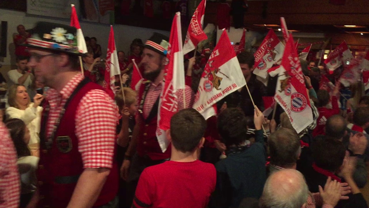 Empfang von Thomas Müller in Waging am See | pnp.de