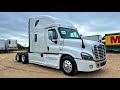 2016 Freightliner Cascadia 125 A/T