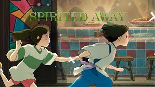Spirited Away || 千と千尋の神隠し|| Gold by Kiiara