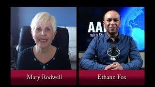 AAE tv | The Children Of Tomorrow | Mary Rodwell | 7.1.17