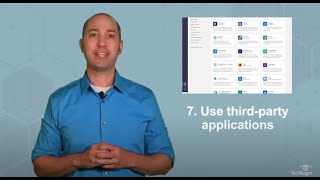 Top 8 Microsoft Teams Features