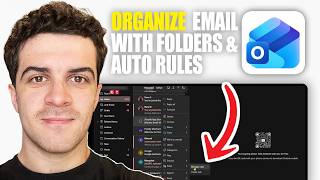 How to Organize Outlook Email With Folders and Auto Rules (2026 Guide)