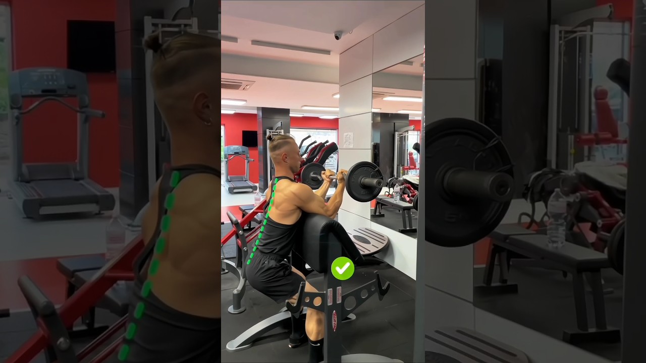Full Body workout Wrong vs Right 👍 #shorts #fullbodyworkout #workout