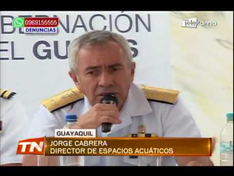 Puente peatonal que une a Guayaquil con Santay estará listo el 21 de Junio