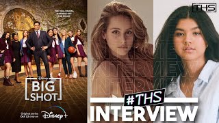 BIG SHOT - Nell Verlaque & Sara Echegaray Interview | That Hashtag Show