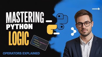 Mastering Logical Operators in Python From Basics to Practical Coding #python #viral
