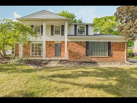 25695 Branchaster Road, Farmington Hills, MI home video tour
