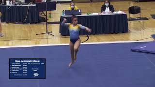 Amanda Loo (LIU) 2021 Floor