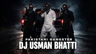Pakistani Gangster Trap Music Mix | DJ Usman Bhatti | Dark Trap Type Beat