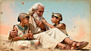 The Surprising Reason Jacob Adopted His Grandsons from Joseph