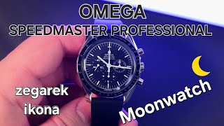 Jaki Jest? Omega Speedmaster Professional Moonwatch Watch Majster