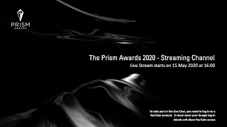 PRISM AWARDS 2020 - LIVE