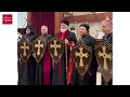 l'Oeuvre d'Orient - Video - News from the Eastern Churches – 17 septembre, 2025