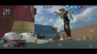 Primeira vez jogando free fire no mobilador #frerfire