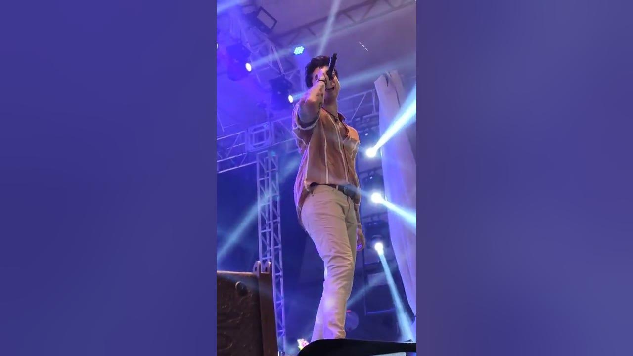 Luan Santana em Rio Claro- Amar não é pecado