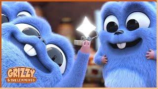 Gadget Mania  Grizzy U0026 The Lemmings  25 Compilation 