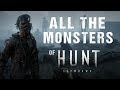 Hunt: Showdown - All Enemies / All Monsters