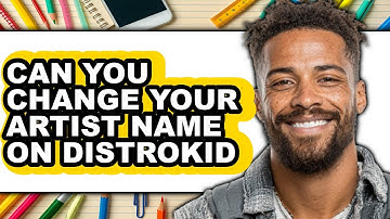 Can You Change Your Artist Name on DistroKid 2025 (Only Way)