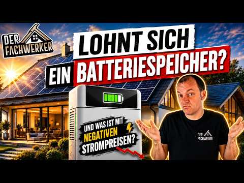 Nur noch 1.600,- EUR für einen 10kWh Speicher?