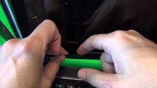 HP Pavilion 15 Notebook Screen Replacement Procedure