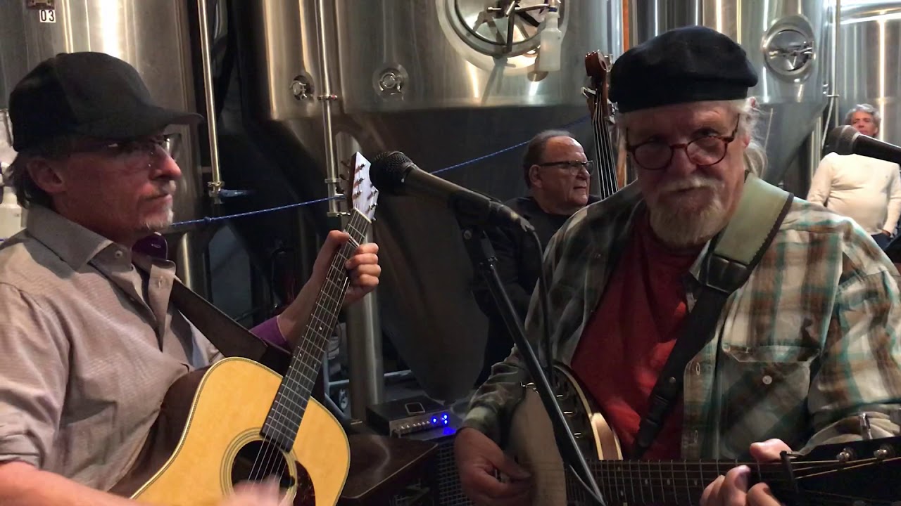 The Tune Weavers Collective at the Palisade Brewing Company January 2019