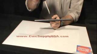 Steccone Aluminum Squeegee Handle