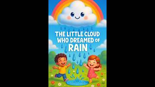 Details 🌧️The Little Cloud Who Dreamed of Rain | A Heartwarming Bedtime Story for Kids. #viralstories #trend Guide
