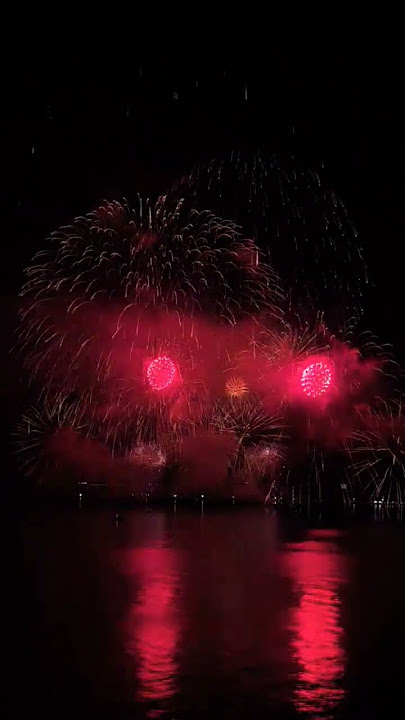 Hanabi (fireworks) in Japan🎇🎆 super ganda talaga🥰🇯🇵 #japan #fypシ゚viral #fireworks