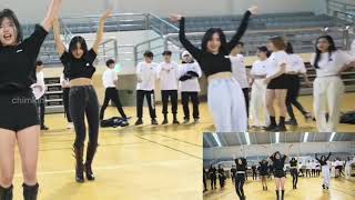 A2Be Jiho, Mingi, Yunsu, Danbi, Etc Reaction To Artbeat Sunmi Tail Dance Cover Short