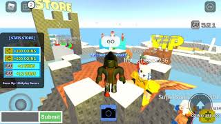 Roblox Manhunt Part 1