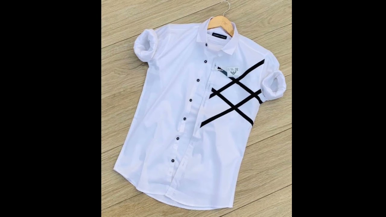 Simple and decent designs of babyboy shirts 2023