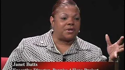 Paul Brown Show with guest Janet Butts