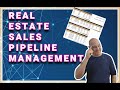 How To Track My Sales Pipeline ForReal Estate Agents - Real Estate Sales Pipeline Spreadsheet