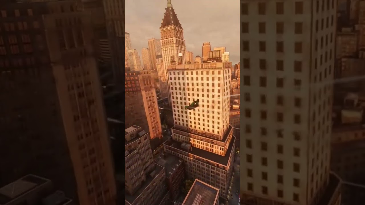 Feels like a whole new game 