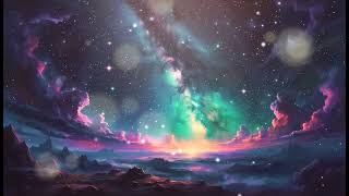Cosmic Breath / Космическое дыхание 🌌 Cinematic Ambient • Меланхолик | Breathing Universe
