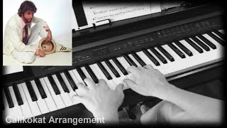 On and On -  Stephen Bishop - Piano