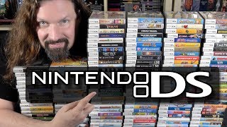The NINTENDO DS Rocks!  Highlights from 125+ Games