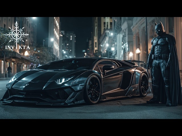 INVIKTA - Batman