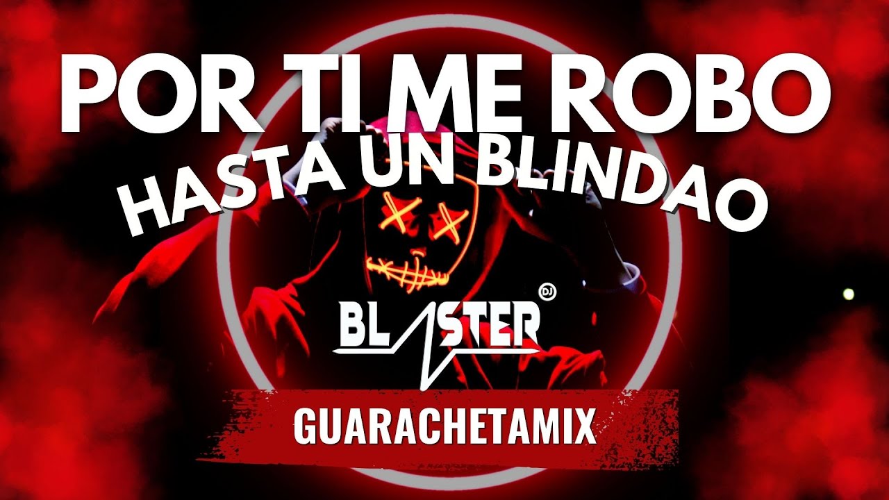 Por Ti, Mami Me Robo Hasta un Blindao - song and lyrics by EleTiri