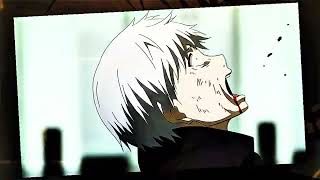 Tokyo Ghoul|Ken Kaneki AMV X Chemtrail-Scarlet House(Slowed)