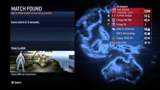 Halo 3 TS Perfect Record 50 attempt