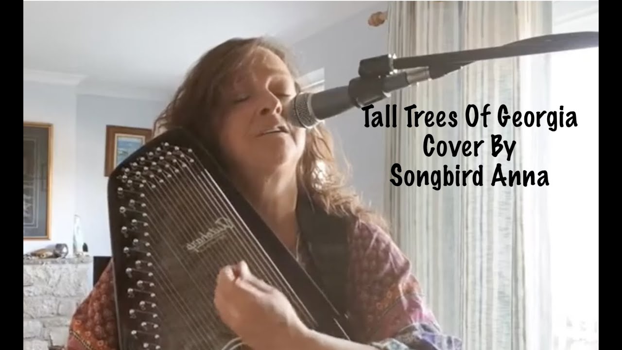 Tall Trees Of Cover (Buffy SainteMarie ) By Songbird Anna