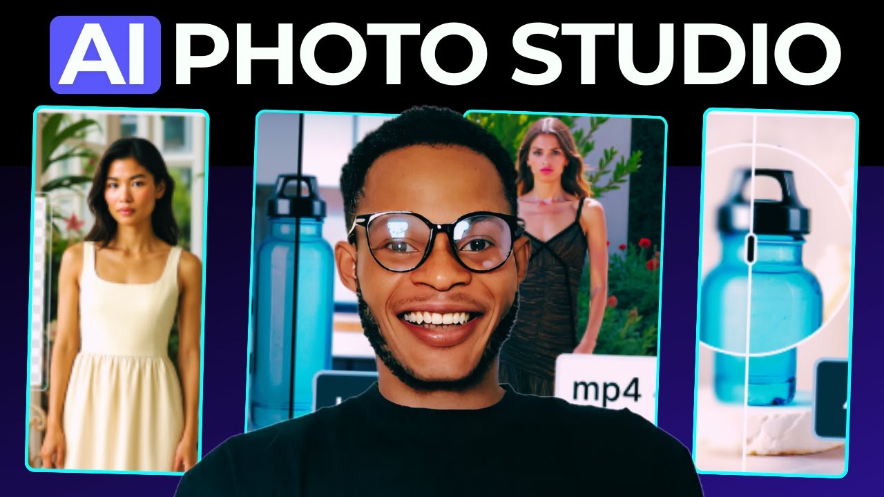 Claid AI Tutorial | Create Stunning Product Images in Minutes 🤯
