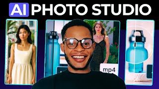 Claid AI Tutorial | Create Stunning Product Images in Minutes 🤯