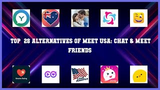 Meet USA: Chat & Meet friends | Top 28 Alternatives of Meet USA: Chat & Meet friends screenshot 4