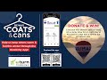 Coats &amp; Cans Competition | Win a hot air balloon getaway!